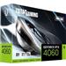 کارت گرافیک زوتک مدل RTX 4060 Twin Edge حافظه 8 گیگابایت